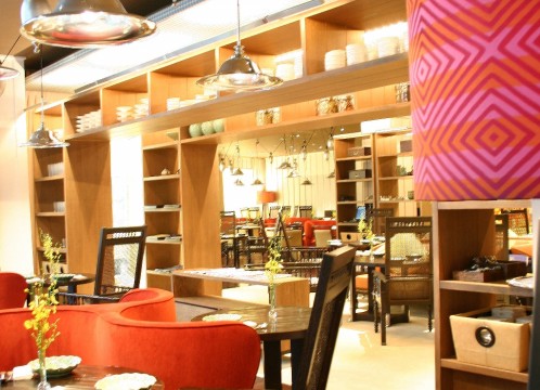 アフタヌーンティー @グランドハイヤットエラワン